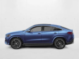 Mercedes-Benz GLE AMG GLE 53 4MATIC+ Coupe 2026