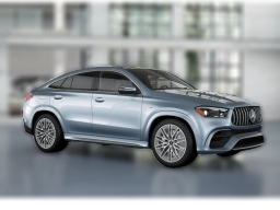 Mercedes-Benz GLE AMG GLE 63 S 4MATIC+ Coupe 2026