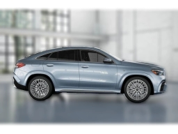 Mercedes-Benz GLE AMG GLE 63 S 4MATIC+ Coupe 2026