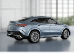 Mercedes-Benz GLE AMG GLE 63 S 4MATIC+ Coupe 2026