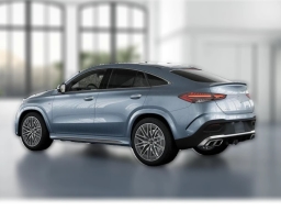 Mercedes-Benz GLE AMG GLE 63 S 4MATIC+ Coupe 2026