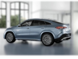 Mercedes-Benz GLE AMG GLE 63 S 4MATIC+ Coupe 2026