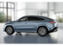Mercedes-Benz GLE AMG GLE 63 S 4MATIC+ Coupe 2026