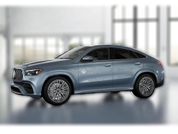 Mercedes-Benz GLE AMG GLE 63 S 4MATIC+ Coupe 2026