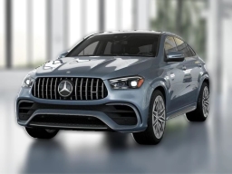 Mercedes-Benz GLE AMG GLE 63 S 4MATIC+ Coupe 2026