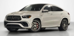 Mercedes-Benz GLE AMG GLE 63 S 4MATIC+ Coupe 2026