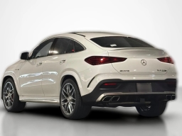 Mercedes-Benz GLE AMG GLE 63 S 4MATIC+ Coupe 2026