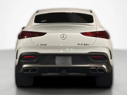 Mercedes-Benz GLE AMG GLE 63 S 4MATIC+ Coupe 2026