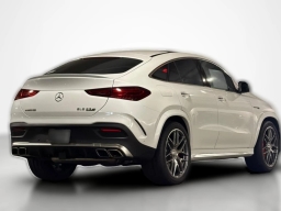 Mercedes-Benz GLE AMG GLE 63 S 4MATIC+ Coupe 2026