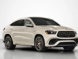 Mercedes-Benz GLE AMG GLE 63 S 4MATIC+ Coupe 2026