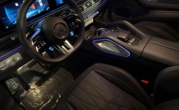 Mercedes-Benz GLE AMG GLE 63 S 4MATIC+ Coupe 2026