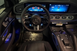 Mercedes-Benz GLE AMG GLE 63 S 4MATIC+ Coupe 2026
