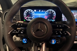 Mercedes-Benz GLE AMG GLE 63 S 4MATIC+ Coupe 2026
