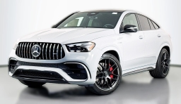 Mercedes-Benz GLE AMG GLE 63 S 4MATIC+ Coupe 2026