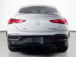 Mercedes-Benz GLE AMG GLE 63 S 4MATIC+ Coupe 2026