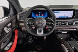 Mercedes-Benz GLE AMG GLE 63 S 4MATIC+ Coupe 2026