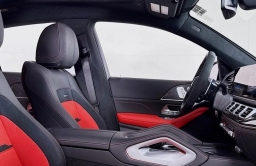 Mercedes-Benz GLE AMG GLE 63 S 4MATIC+ Coupe 2026