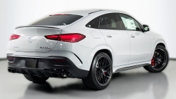 Mercedes-Benz GLE AMG GLE 63 S 4MATIC+ Coupe 2026