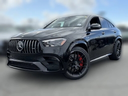 Mercedes-Benz GLE AMG GLE 63 S 4MATIC+ Coupe 2026