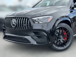 Mercedes-Benz GLE AMG GLE 63 S 4MATIC+ Coupe 2026
