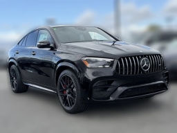 Mercedes-Benz GLE AMG GLE 63 S 4MATIC+ Coupe 2026