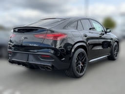 Mercedes-Benz GLE AMG GLE 63 S 4MATIC+ Coupe 2026