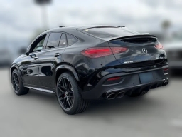 Mercedes-Benz GLE AMG GLE 63 S 4MATIC+ Coupe 2026