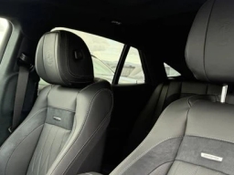 Mercedes-Benz GLE AMG GLE 63 S 4MATIC+ Coupe 2026