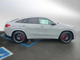 Mercedes-Benz GLE AMG GLE 63 S 4MATIC+ Coupe 2026