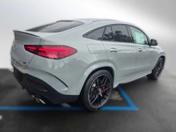 Mercedes-Benz GLE AMG GLE 63 S 4MATIC+ Coupe 2026