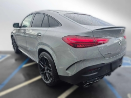Mercedes-Benz GLE AMG GLE 63 S 4MATIC+ Coupe 2026