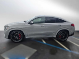 Mercedes-Benz GLE AMG GLE 63 S 4MATIC+ Coupe 2026