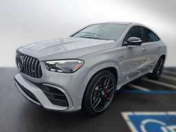 Mercedes-Benz GLE AMG GLE 63 S 4MATIC+ Coupe 2026