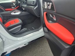 Mercedes-Benz GLE AMG GLE 63 S 4MATIC+ Coupe 2026