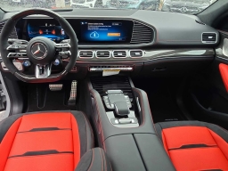 Mercedes-Benz GLE AMG GLE 63 S 4MATIC+ Coupe 2026