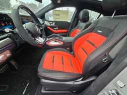 Mercedes-Benz GLE AMG GLE 63 S 4MATIC+ Coupe 2026