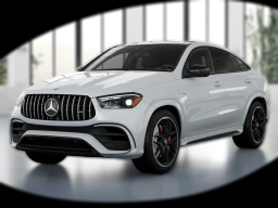 Mercedes-Benz GLE AMG GLE 63 S 4MATIC+ Coupe 2026