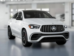 Mercedes-Benz GLE AMG GLE 63 S 4MATIC+ Coupe 2026