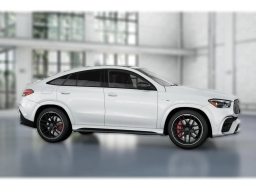 Mercedes-Benz GLE AMG GLE 63 S 4MATIC+ Coupe 2026