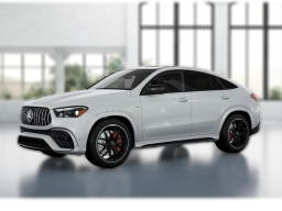 Mercedes-Benz GLE AMG GLE 63 S 4MATIC+ Coupe 2026