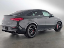 Mercedes-Benz GLE AMG GLE 63 S 4MATIC+ Coupe 2026