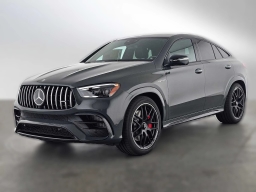 Mercedes-Benz GLE AMG GLE 63 S 4MATIC+ Coupe 2026