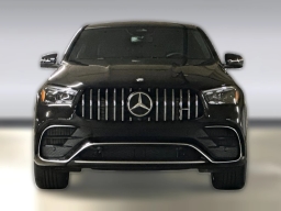 Mercedes-Benz GLE AMG GLE 63 S 4MATIC+ Coupe 2026