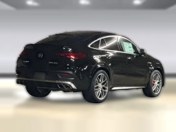 Mercedes-Benz GLE AMG GLE 63 S 4MATIC+ Coupe 2026