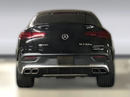 Mercedes-Benz GLE AMG GLE 63 S 4MATIC+ Coupe 2026