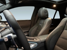 Mercedes-Benz GLE AMG GLE 63 S 4MATIC+ Coupe 2026