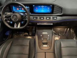 Mercedes-Benz GLE AMG GLE 63 S 4MATIC+ Coupe 2026