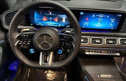Mercedes-Benz GLE AMG GLE 63 S 4MATIC+ Coupe 2026