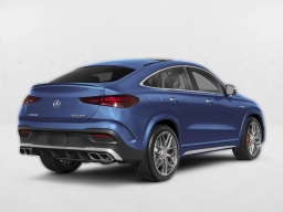 Mercedes-Benz GLE AMG GLE 63 S 4MATIC+ Coupe 2026