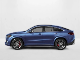 Mercedes-Benz GLE AMG GLE 63 S 4MATIC+ Coupe 2026